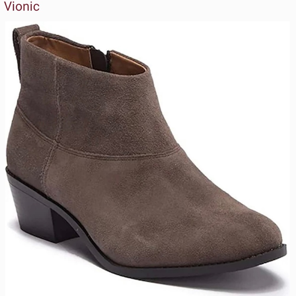 Vionic Women's Joy Zadie Ankle Boot